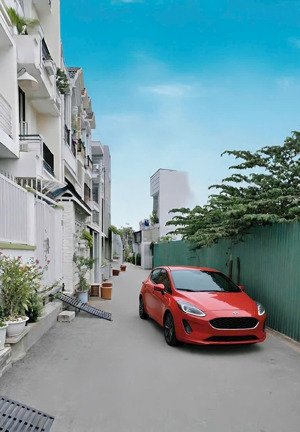 bán đất đường ô tô 60m2 sát chợ phú thuận trung tâm q7 giá chỉ 4 tỷ nhỉnh