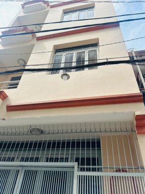 gấp! bán nhà đẹp hẻm ô tô thông-3 tầng-55m2-ngang 5.5m- gần aeon mall tân phú- chỉ nhỉnh 6 tỷ