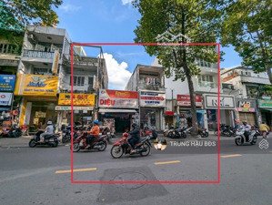 siêu hiếm mt trần quang khải quận 1 - dt 10 x 30m - cn 300m2 - ctxd 2 hầm - 11 tầng - giá 90 tỷ