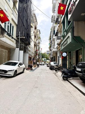 bán nhà 7 tầng thang máy mặt ngõ 80 trung kính, cầu giấy, ôtô tránh văn phòng, ở đẳng cấp.