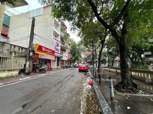 bán nhà cầu giấy, 142m, mặt tiền 7.5m, mặt ngõ, kinh doanh tấp nập, ngõ thông, ô tô đỗ, 39 tỷ