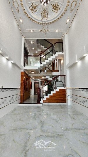 mặt tiền kinh doanh - bình thành - 4x15m - 4 tầng - 7,5 tỷ tl - bình hưng hoà b - bình tân