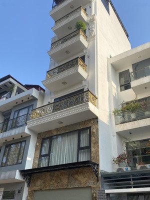 vũ đức thận - long biên 6 tầng thang máy, gara ô tô nhà mới đón tết , nội thất xịn giá 9 tỷ xíu có