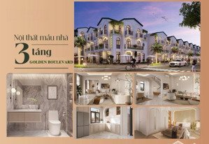 becamex công bố dự án golden boulevard - mặt tiền lê lợi tpm bình dương - chính sách ưu đãi f0