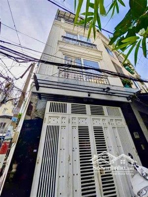 hiếm - chỉ nhỉnh 6.3 $ bớt lộc - 4 tầng khu phan xích long phú nhuận - chủ gấp bán