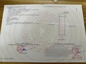 đất tổ 7 thị trấn an dương 76 m2 ngõ ô tô giá 1,75 tỷ