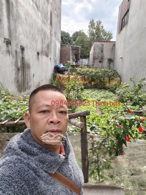 mảnh đất tiềm năng rất đẹp tại tổ 5 trung tâm tt quang minh dt 91''8m2
mt5m lô đất vuông vắn dài 1