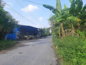 144m2 đất mặt tiền Huyện lộ 90C,khu phố Long Hoà A,phường Đạo Thạnh,Đồng Tháp.