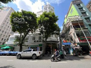 tòa nhà giảm 8 tỷ - 2mt lê thánh tôn & trương định q1 - 27 phòng - giá bán nhanh 152 tỷ