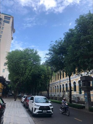 cực hiếm - tòa nhà giảm 7 tỷ - nguyễn trung trực q1 - 9x27m - kết cấu 5 tầng - giá bán nhanh 141 tỷ