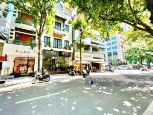 (hạ 1 tỷ) 29.9tỷ mặt phố đoàn trần nghiệp, đối diện vincom, kd sầm uất 45m2, mt 4,5m, 5t, cho thuê