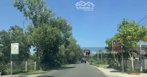 bán 1100m2 thổ cư đường trần bình trọng, thiện nghiệp