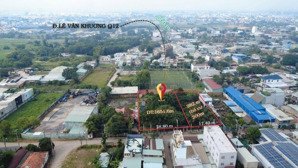 nhà vườn mặt tiền đông thạnh 8 - 1, dt 1.650m2 (28m x 58m) - thổ cư 480m2