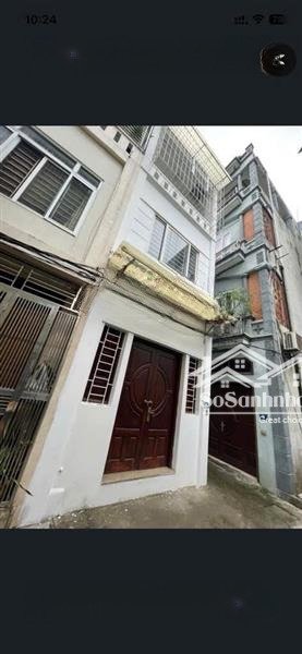 ngô gia tự, long biên - 53m2 x 3 tầng - mt 4m - nhà dân xây - giá 5.6 tỷ