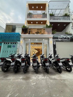 bán nhà mới- full nội thất- huỳnh tấn phát-thị trấn nhà bè.