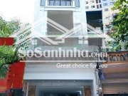 cho thuê nhà số 25a ngõ 193 trung kính. có thang máy. dt: 50m2 x 6t. mt: 4,4m. ô tô đỗ tránh nhau