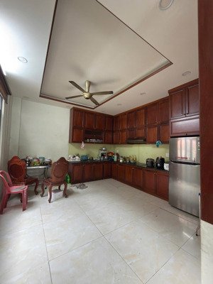 nhà mtkd an dương vương - lý chiêu hoàng 9x35m chỉ 130tr/m2 nhà 1 trệt 1 lửng 2 lầu st