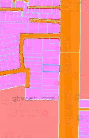 [ khách sạn 6 tầng đinh tiên hoàng _ cách biển 400m ] giá: 40 tỷ