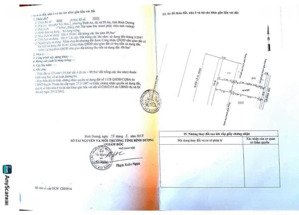 hàng f0 chưa qua đầu tư - nhà 2 mặt tiền ql1k cách ngã 3 suối lồ ồ chỉ 30m