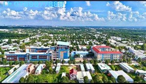 chủ đi nước ngoài cần bán gấp lô đất 150m2 shr nằm trục di2 thới hoà cách kcn chỉ 200m dân cư đông