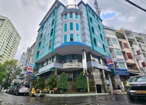 bán nhà góc 2 mt ngay hai bà trưng q3 dt 10x 16m hàm 7 tầng hđt 300tr/th giá 119 tỷ