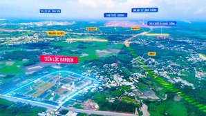 chủ thu hồi vốn gửi bán nhanh nền nhà phố dự án tiến lộc garden giá rẻ nhất dự án
