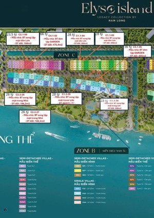 hot! cần bán biệt thự elyse island nam long đảo đại phước nhơn trạch, gđ 1, ck 1 tỷ đồng