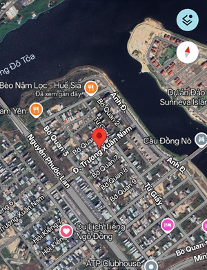 bán đất đường trương xuân nam gần đảo kim cương b2.16 lô 6x đông nam sạch giá 7ty350. lh:0932558159