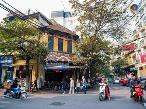 vip!!! mặt phố hàng đào_ hoàn kiếm_ô tô_kinh doanh. dt: 118m2. giá 85 tỷ nhỉnh.