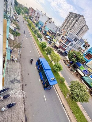 mặt tiền tân phú - 44m2 a4 - đường 30m - 5 tầng ko lộ giới - nhích 13 tỷ tl mạnh