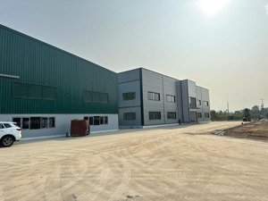 cho thuê 4000m2, 12000m2 xưởng sản xuất tại thanh ba, phú thọ. pccc tự động. 56k/m2. lh: 
