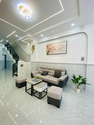 siêu phẩm 4x16.5m gấp bán - hxh thông giáp aeon tân phú - 3pn có pn ở trệt - giá chỉ 5.x đồng tl