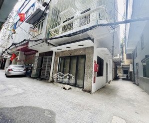 vip nguyễn xiển- lô góc -42m-6 tầng thang máy fun nội thất- gần ô tô- 13.28 tỷ