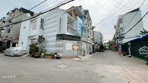 bán nhà 3 tầng kdc linh đông hxh- 61m2- 4pn- gần trục đường 22-30- phạm văn đồng- giá 7,1 tỷ