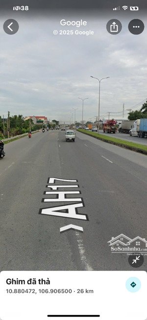 bán đất tại quốc lộ 51, 275 tỷ, 35000m2, pháp lý đầy đủ