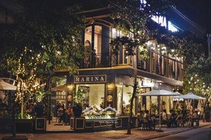 cho thuê nhà mặt phố bà triệu, lô góc , 140 m2, giá ưu đãi