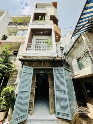 giảm mạnh lô góc phú thọ hoà - tân phú - 4 tầng - 72m2 - hxh sạch - nhỉnh 6 tỷ