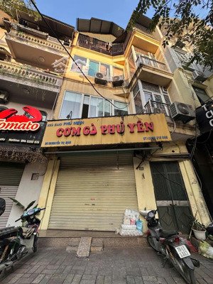 bán nhà mặt phố nguyễn thị định dòng tiền ổn định 52m2 (mt 6.01m)