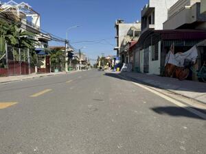 Sang nhượng lô đất mặt đường Cách Hạ, An Dương kinh doanh buôn bán ngon