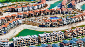 độc quyền bán song lập đảo thiên đường ngay cạnh công viên vinhomes royal