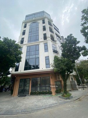 cho thuê tòa nhà biệt thự liền kề 100m2 x 8t mt 16m thang máy, full nội thất , văn phòng , căn hộ