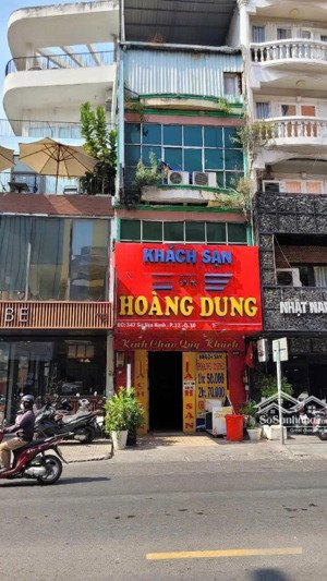cho thuê nguyên căn nhà kinh doanh 347 sư vạn hạnh, p12, q10