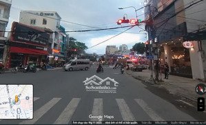 bán nhà 3 tầng mt quang trung bên bv đa khoa đà nẵng