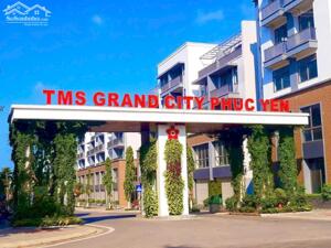 ĐẦU TƯ SINH LỜI NGAY – LÔ ĐẤT 3 MẶT THOÁNG HIẾM CÓ TẠI TMS PHÚC YÊN