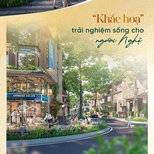 dự án the sensia, vinh tân, tp vinh nghệ an, được thiết kế bởi tập đoàn ecorpark