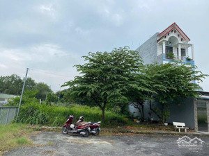 nền biệt thự giáp rạch - kdc tăng long 9,3 tỷ/267m2