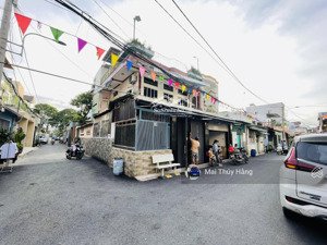 6,2 tỷ đất mặt tiền ngay tô ngọc vân - full thổ 74m2 - cực phẩm không còn lô thứ 2