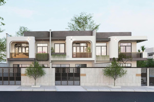 bán nhà mặt tiền phi trường xây mới 100% 2,45 tỷ, 80m2 tại tân bình, vĩnh cửu, đồng nai