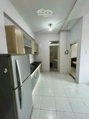 cho thuê căn hộ cc thái an, nguyễn văn quá, q12. giá 6tr 44m2 1pn