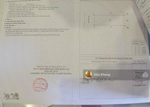 d2d trục chính view noxd ngang 8m x 22.5m sổ sẵn tc 100% - vị trí rất tiềm năng giá 4.5ty tl